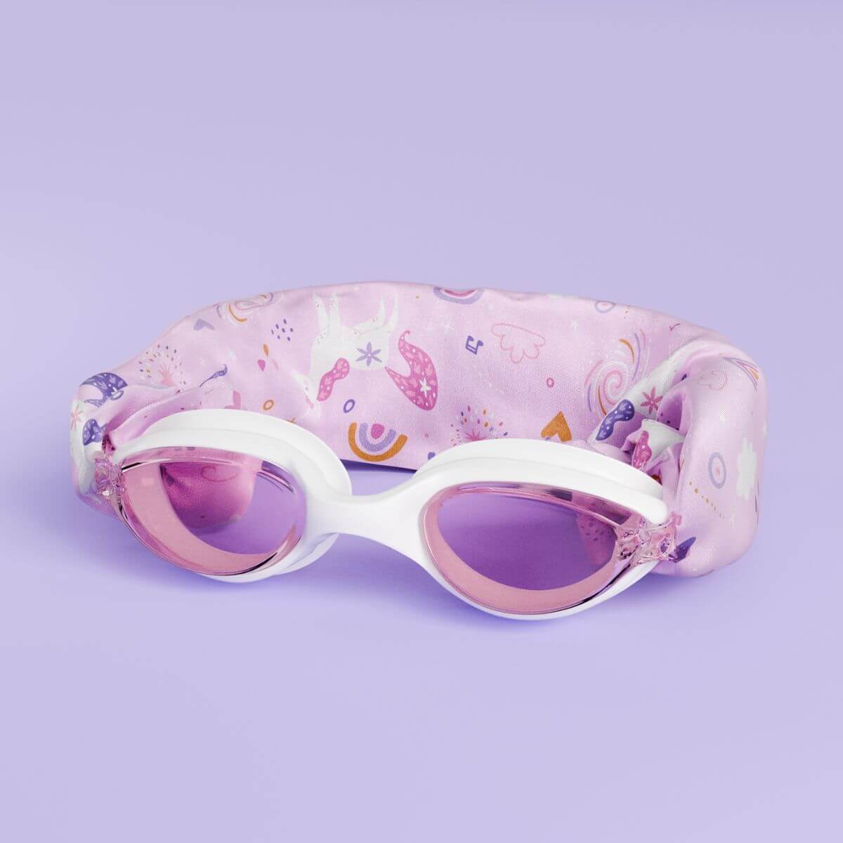 Gafas de natación Unicornios Mágicos (3 - 10 años)