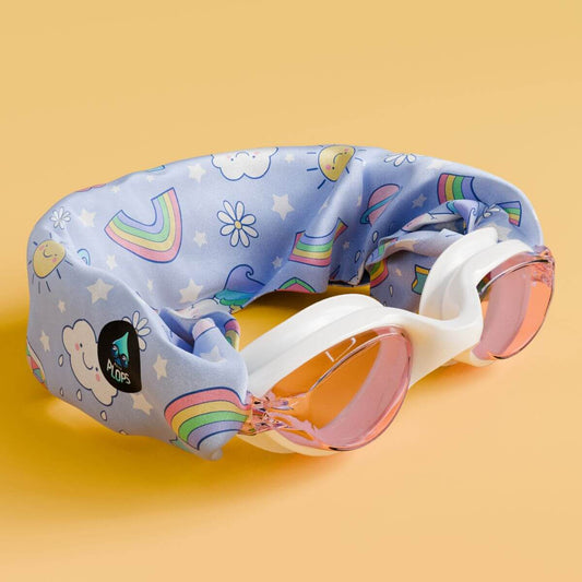 Gafas de natación Unicornios Violeta (3 - 10 años)