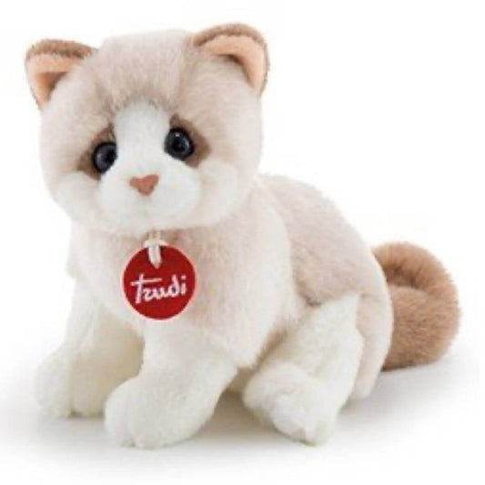Gatito Brad blanco/beige S
