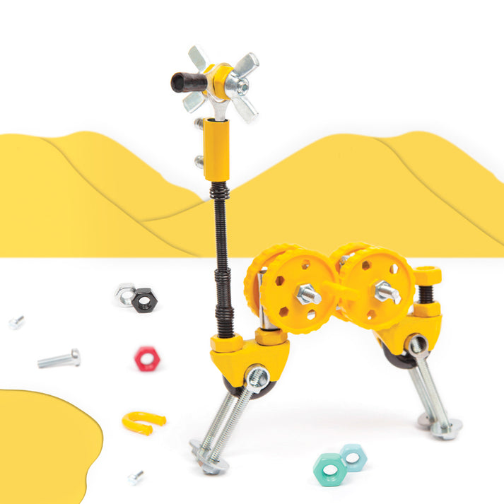 Kit de construcción GiraffeBit