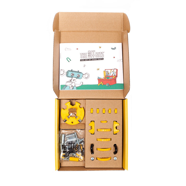 Kit de construcción GiraffeBit