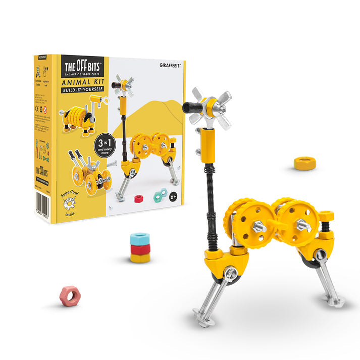 Kit de construcción GiraffeBit