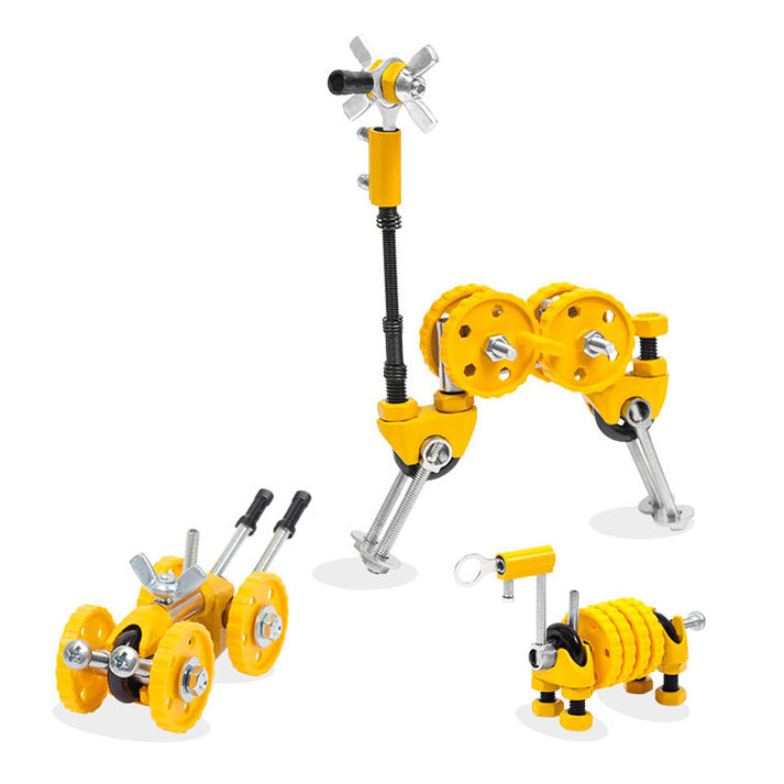 Kit de construcción GiraffeBit