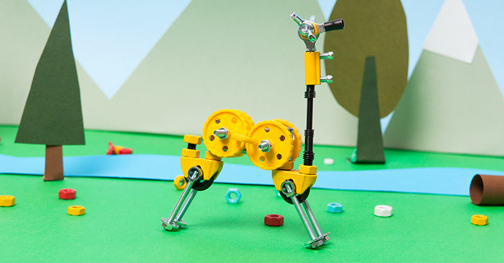 Kit de construcción GiraffeBit