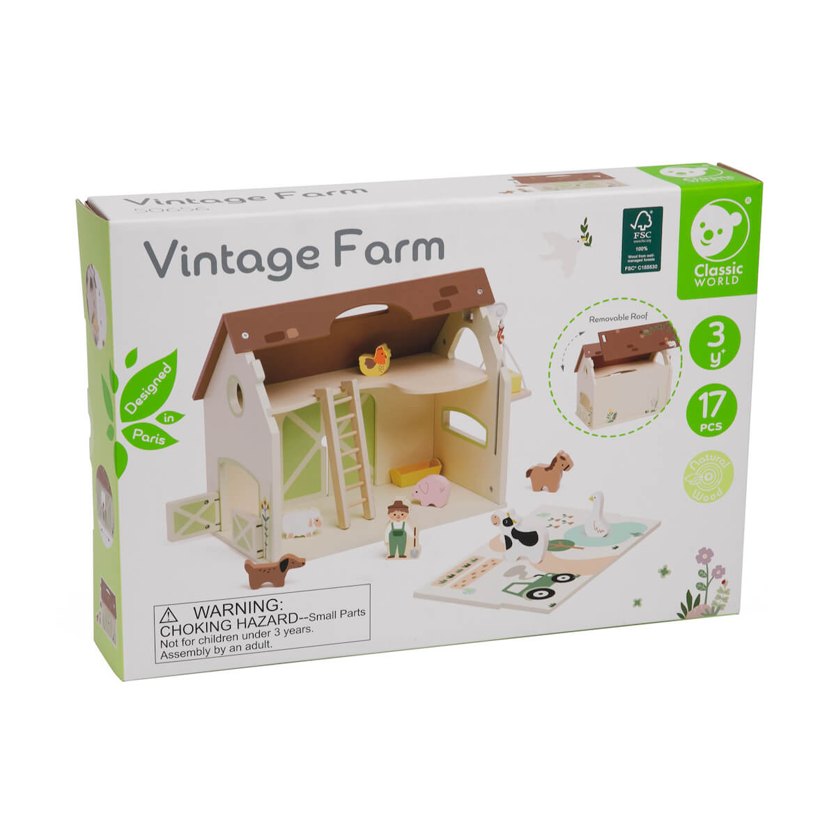 Granja Vintage