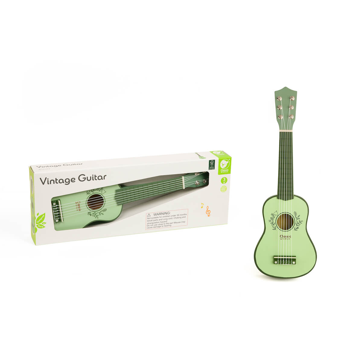 Guitarra Vintage