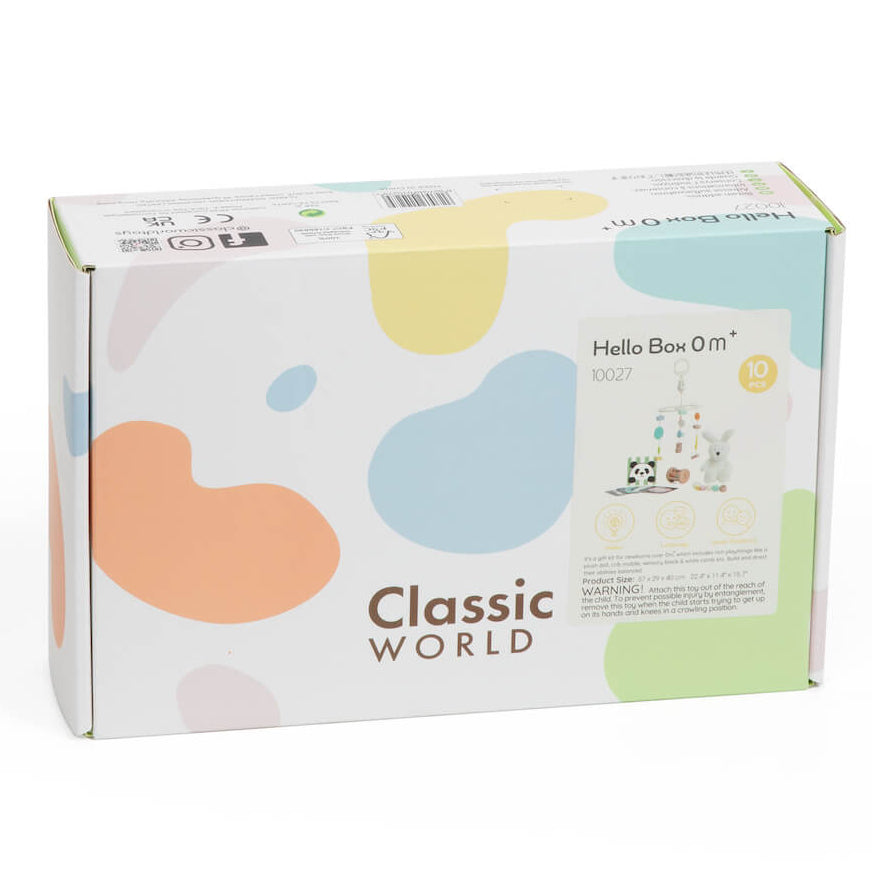 Hello Box 0 meses