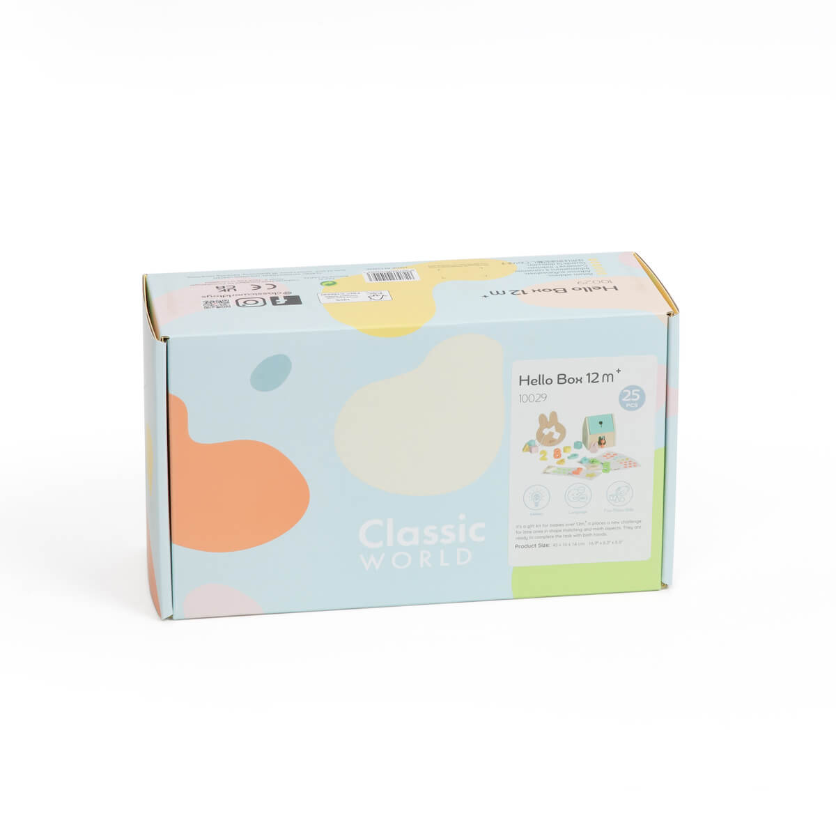 Hello Box 12 meses