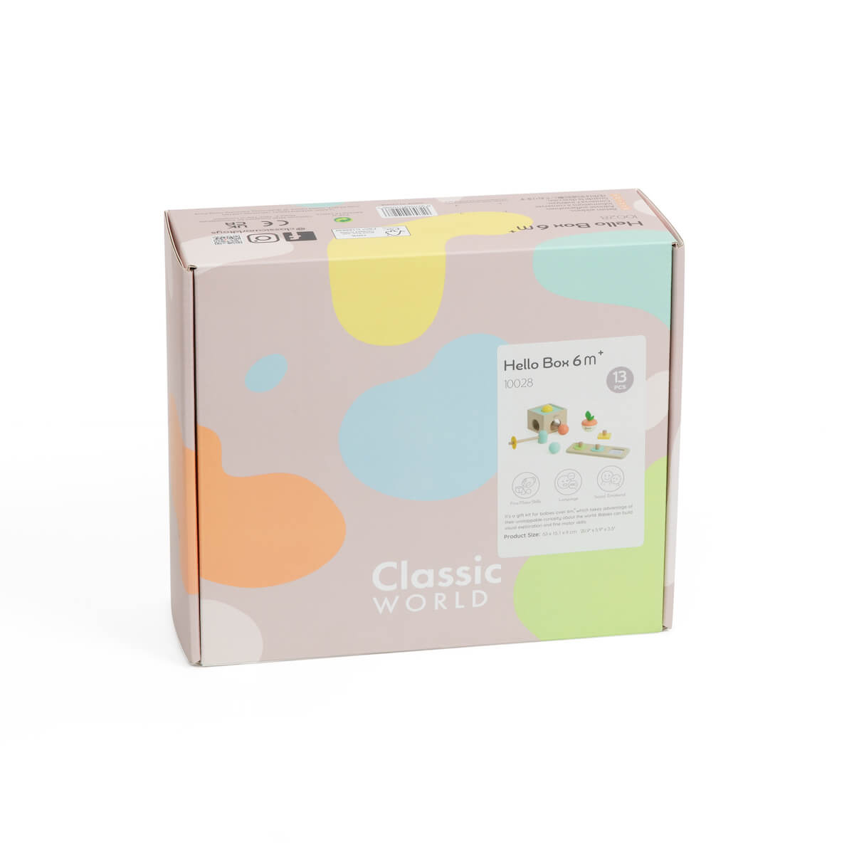 Hello Box 6 meses