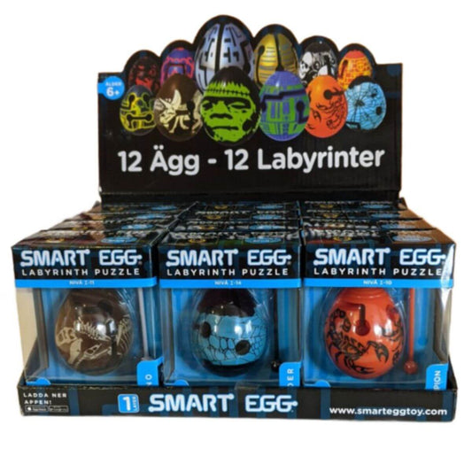 Laberinto Huevo Smart Egg (Display)