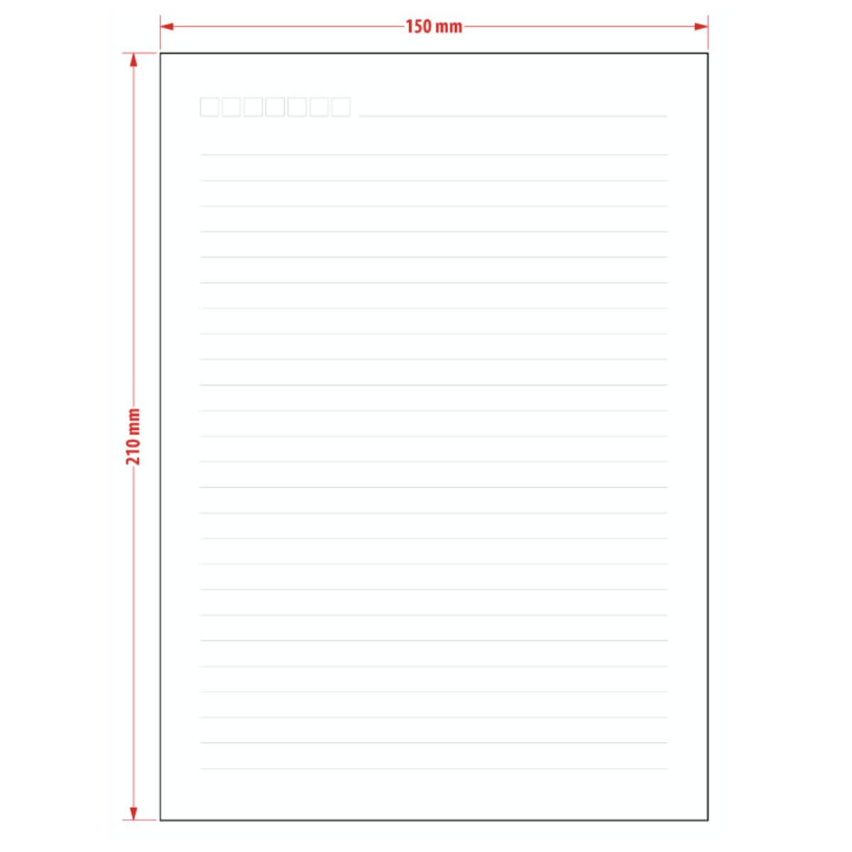 Cuaderno A5 Oso Polar