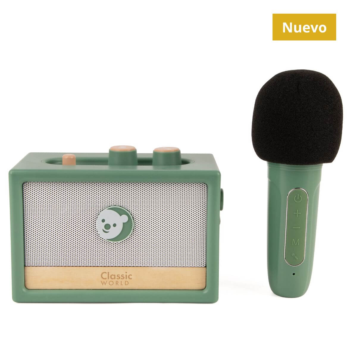 Karaoke Retro