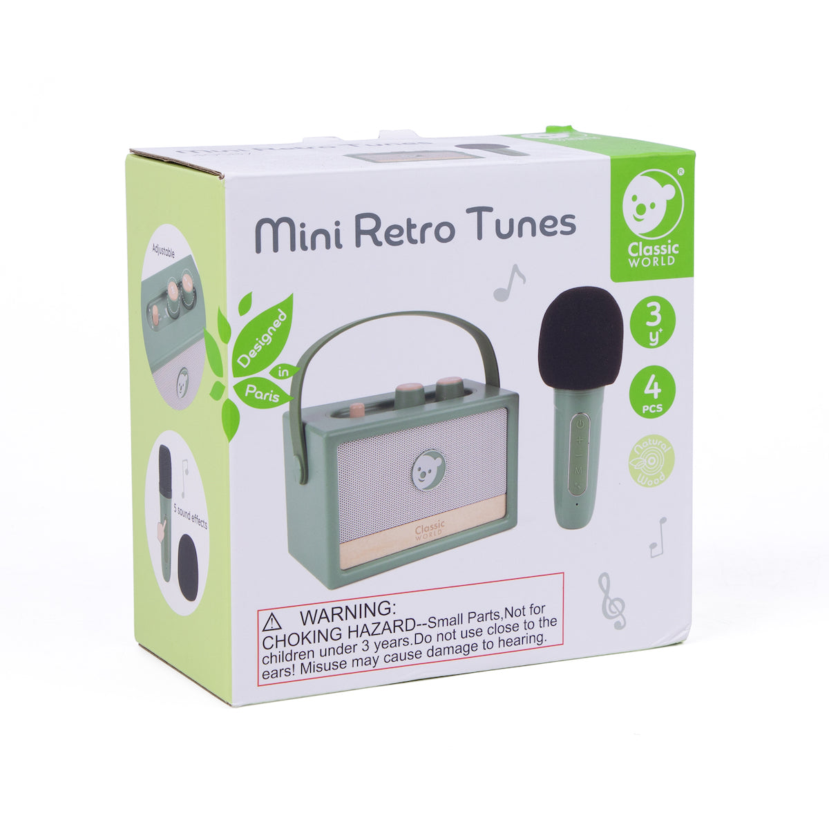 Karaoke Retro