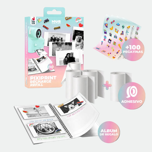 Kit Creativo - Pixiprint