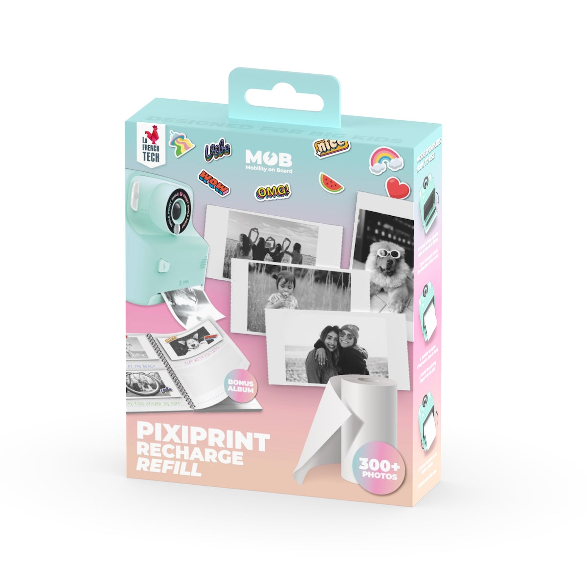 Kit Creativo - Pixiprint