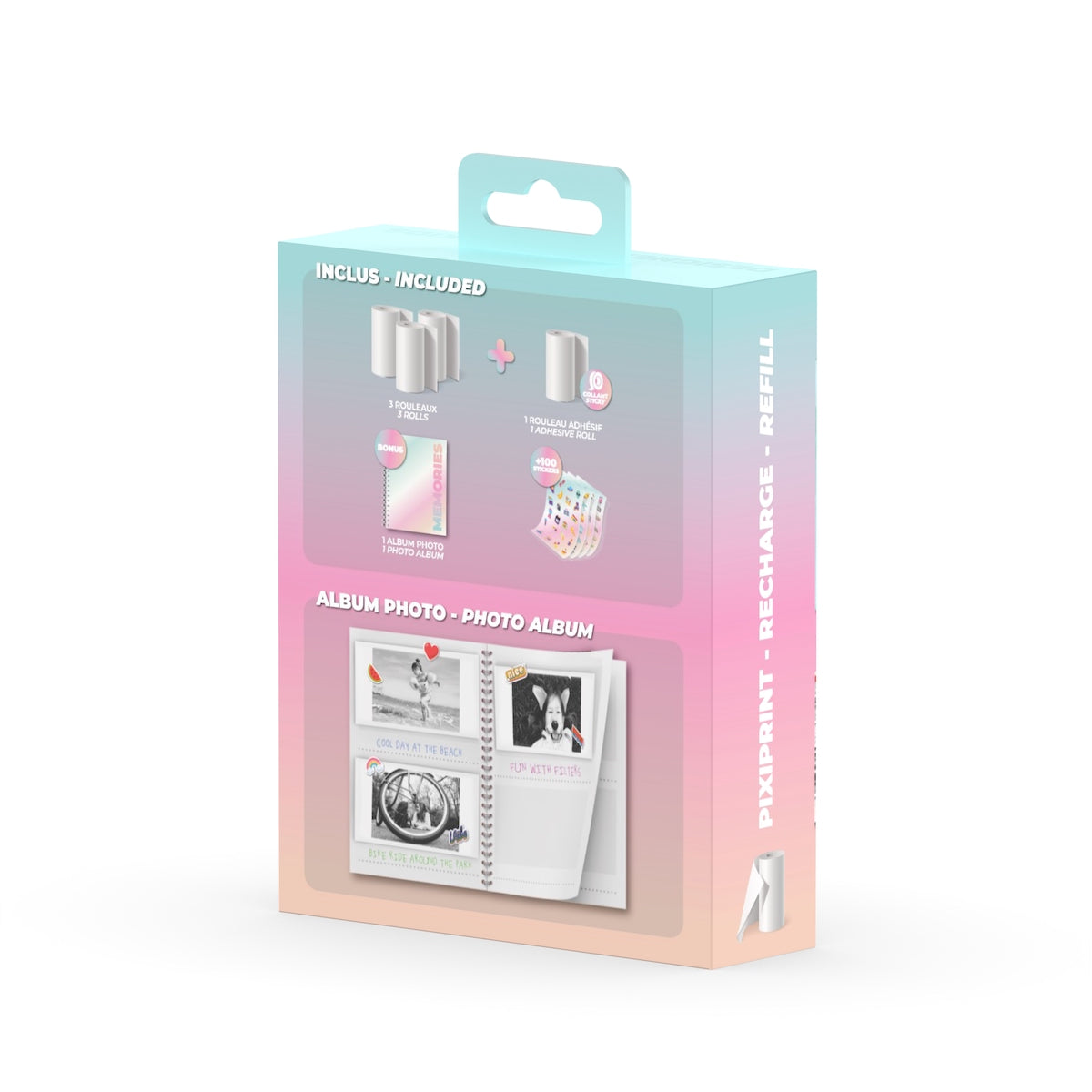 Kit Creativo - Pixiprint