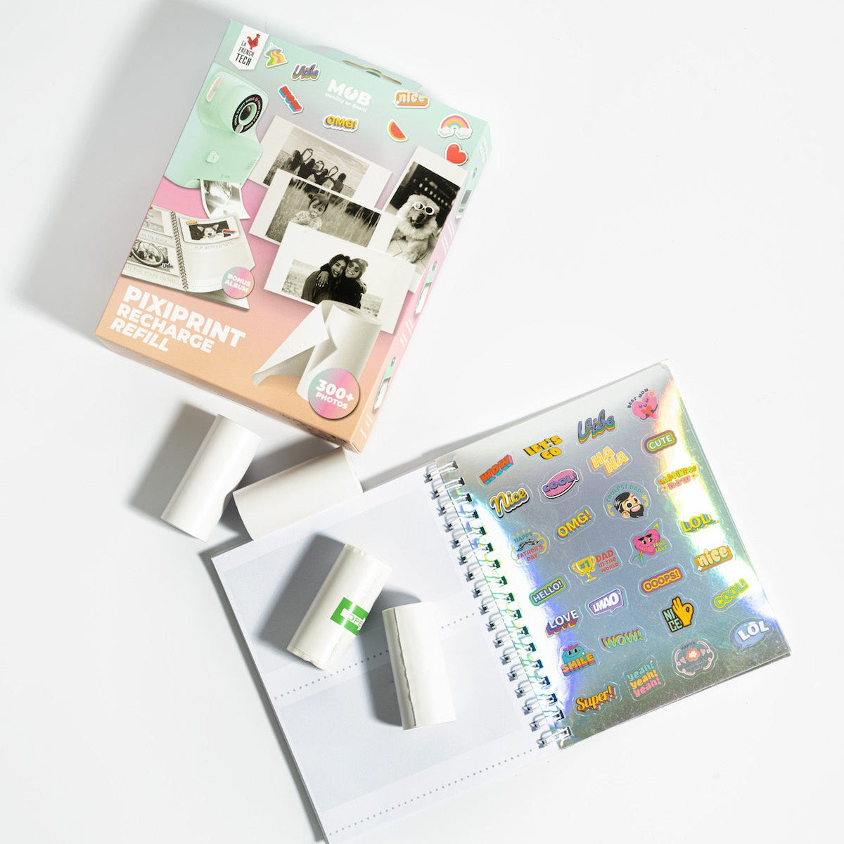 Kit Creativo - Pixiprint