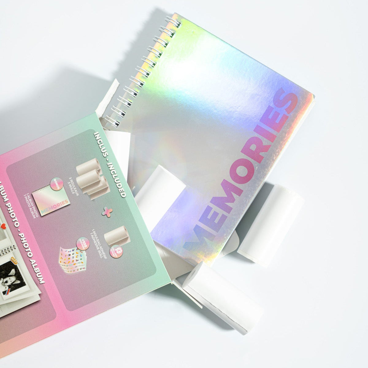 Kit Creativo - Pixiprint