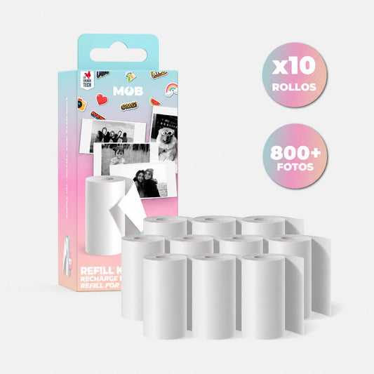 Kit de Recarga - Pixiprint