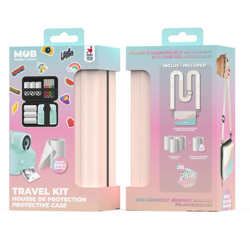 Kit de Viaje - Pixiprint