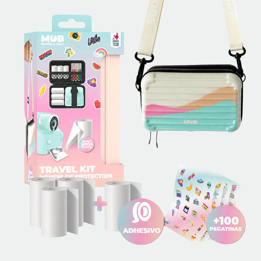 Kit de Viaje - Pixiprint