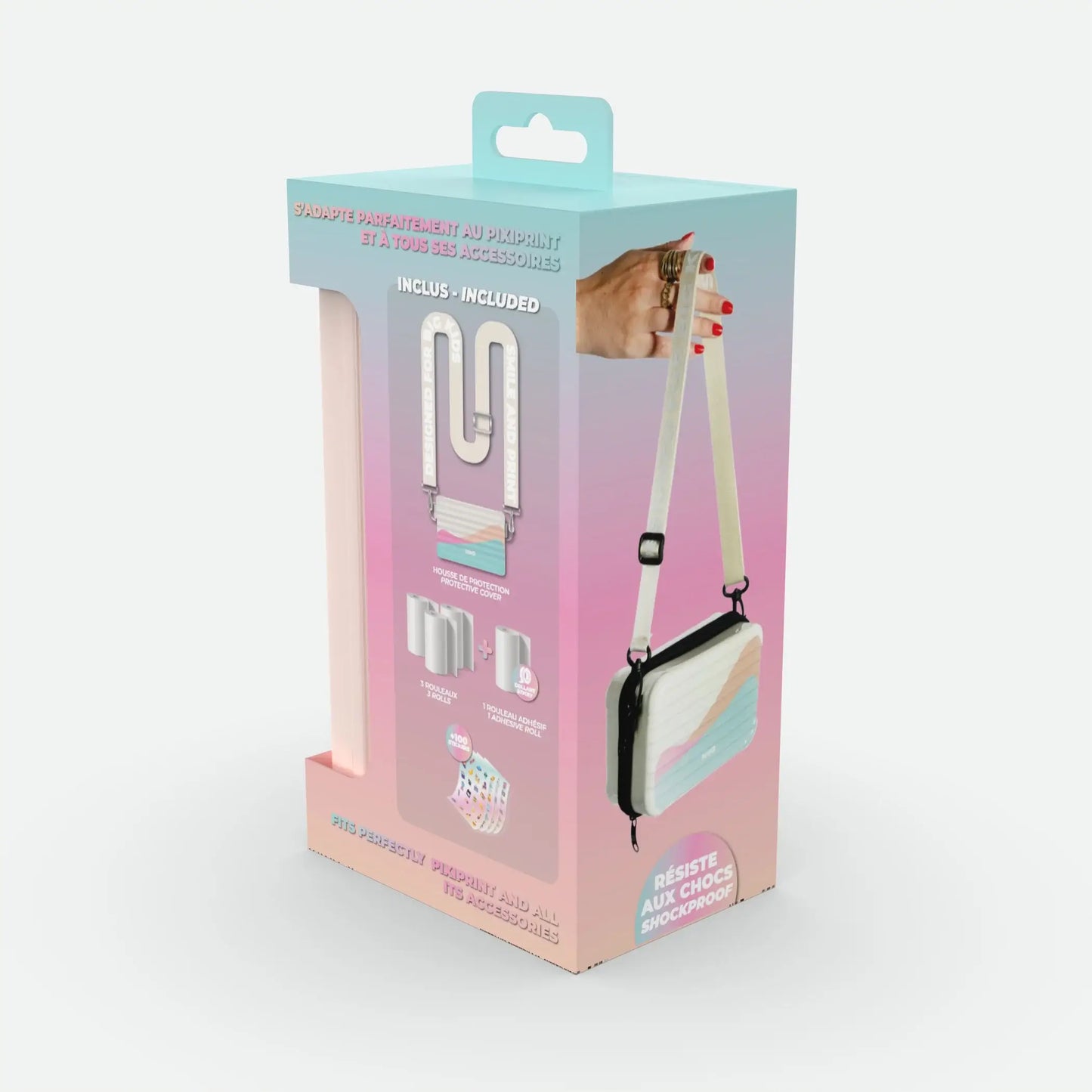 Kit de Viaje - Pixiprint