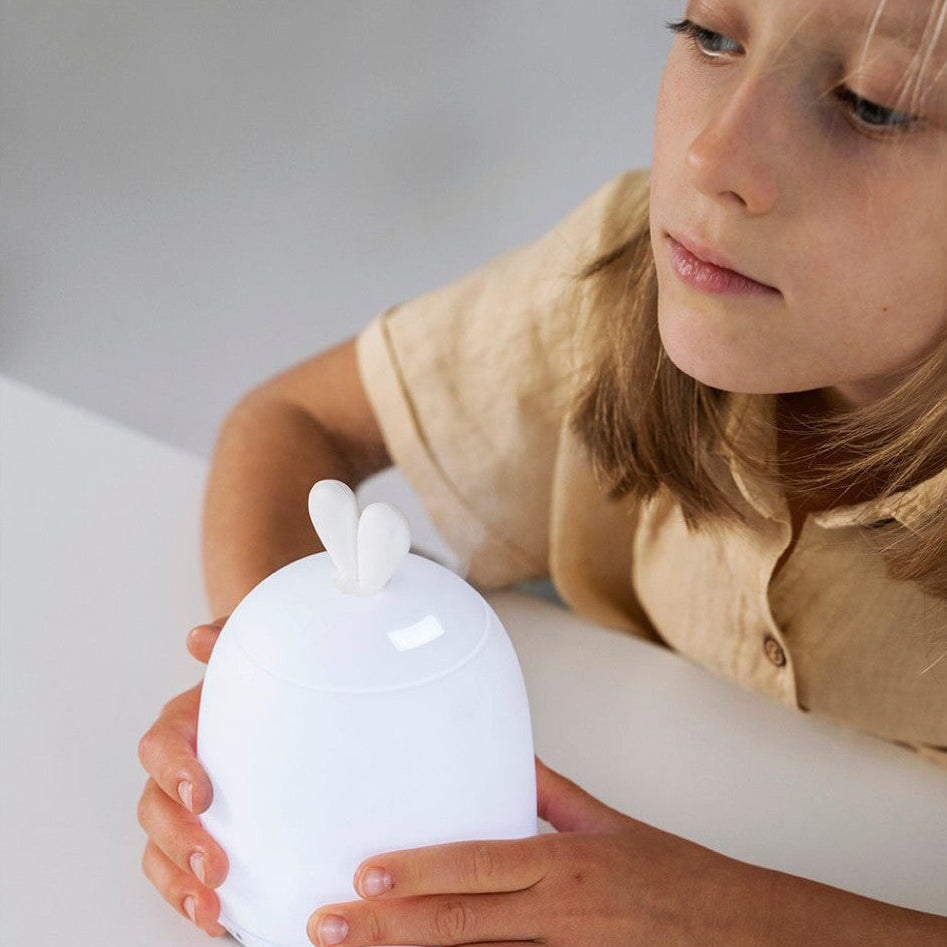 Lámpara difusora de aceites esenciales