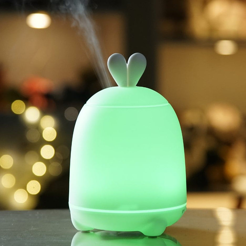 Lámpara difusora de aceites esenciales