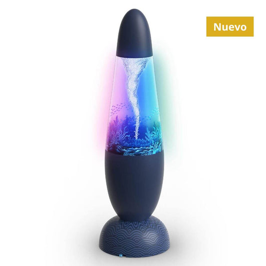 Lámpara TSUNY - Azul