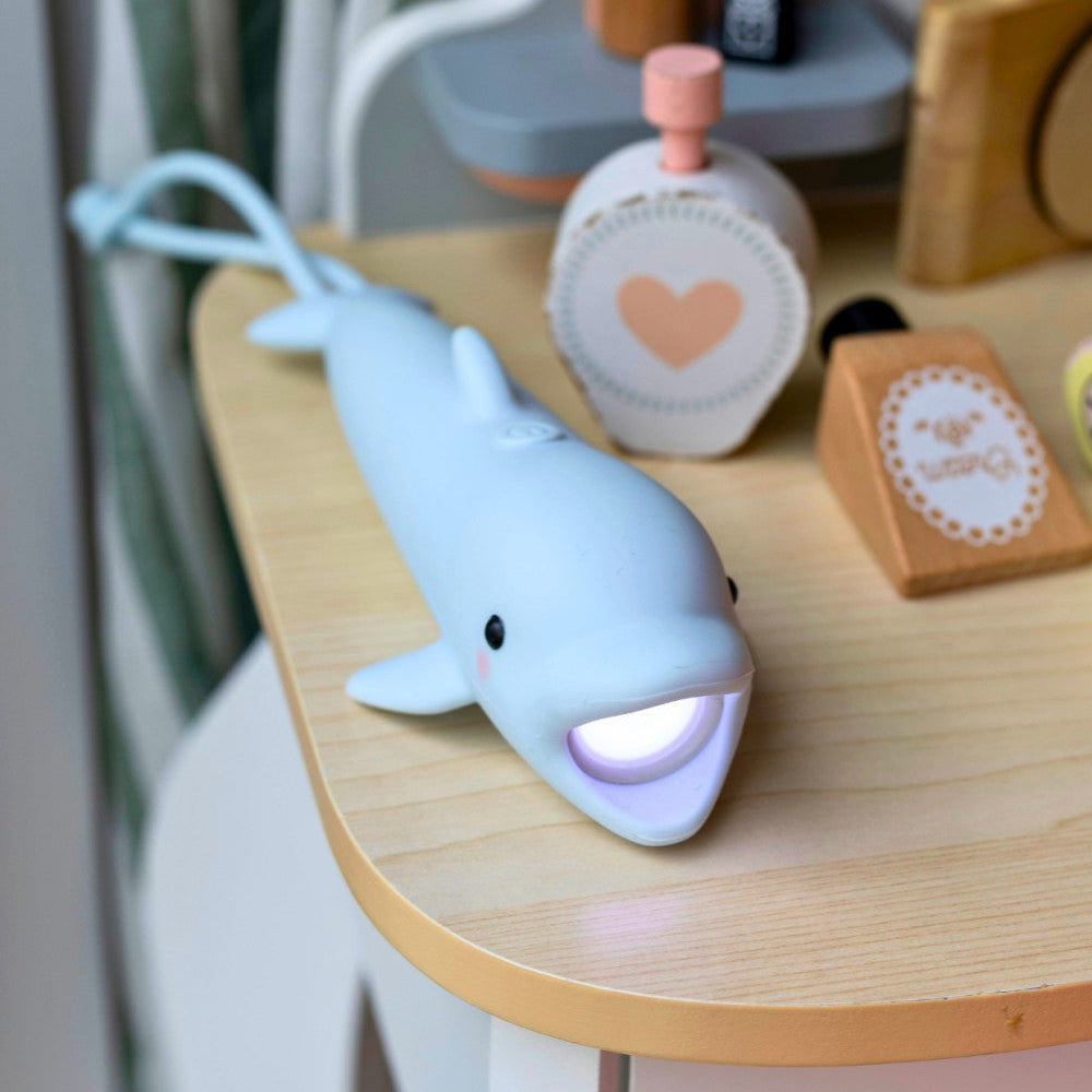 Linterna de silicona Bubbly