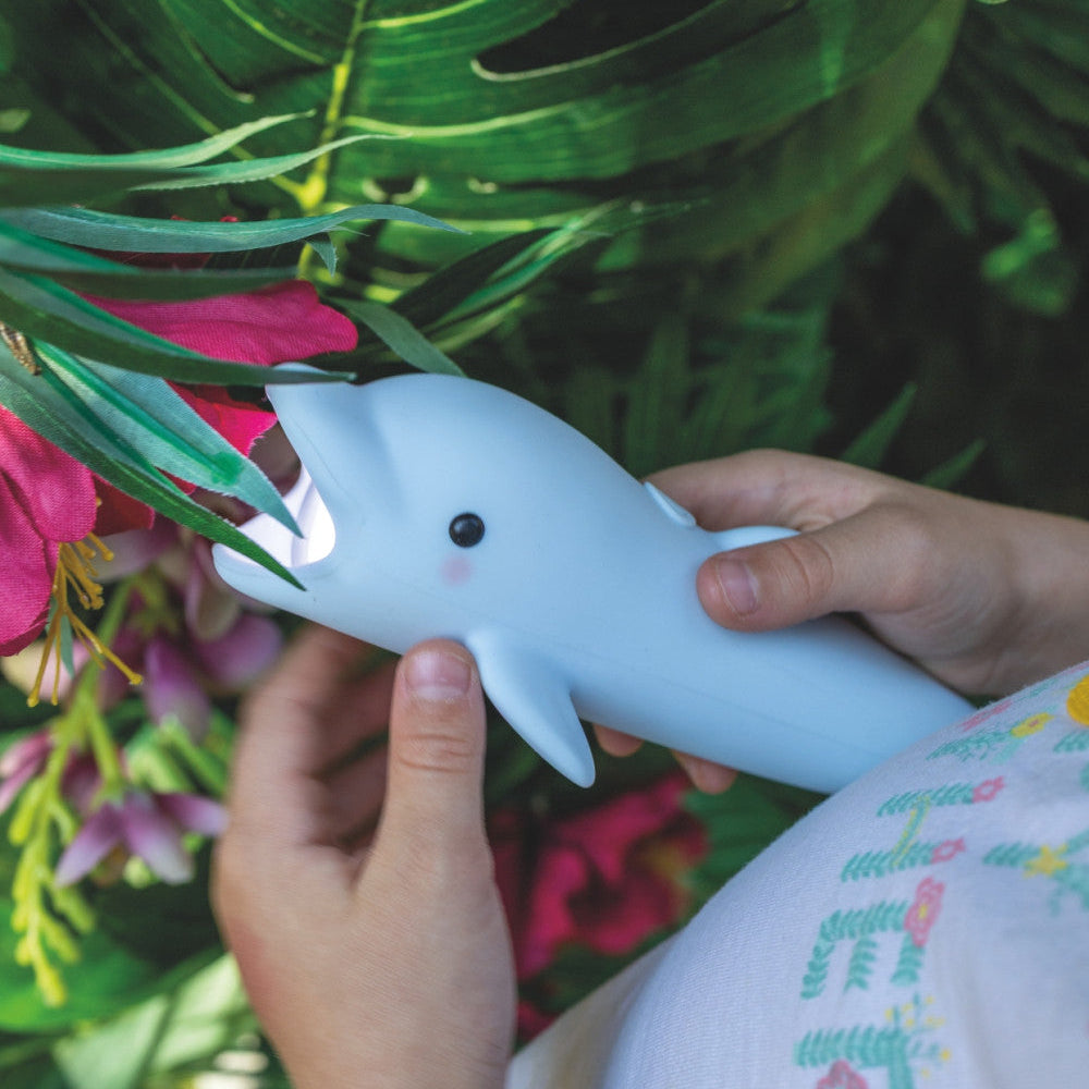 Linterna de silicona Bubbly