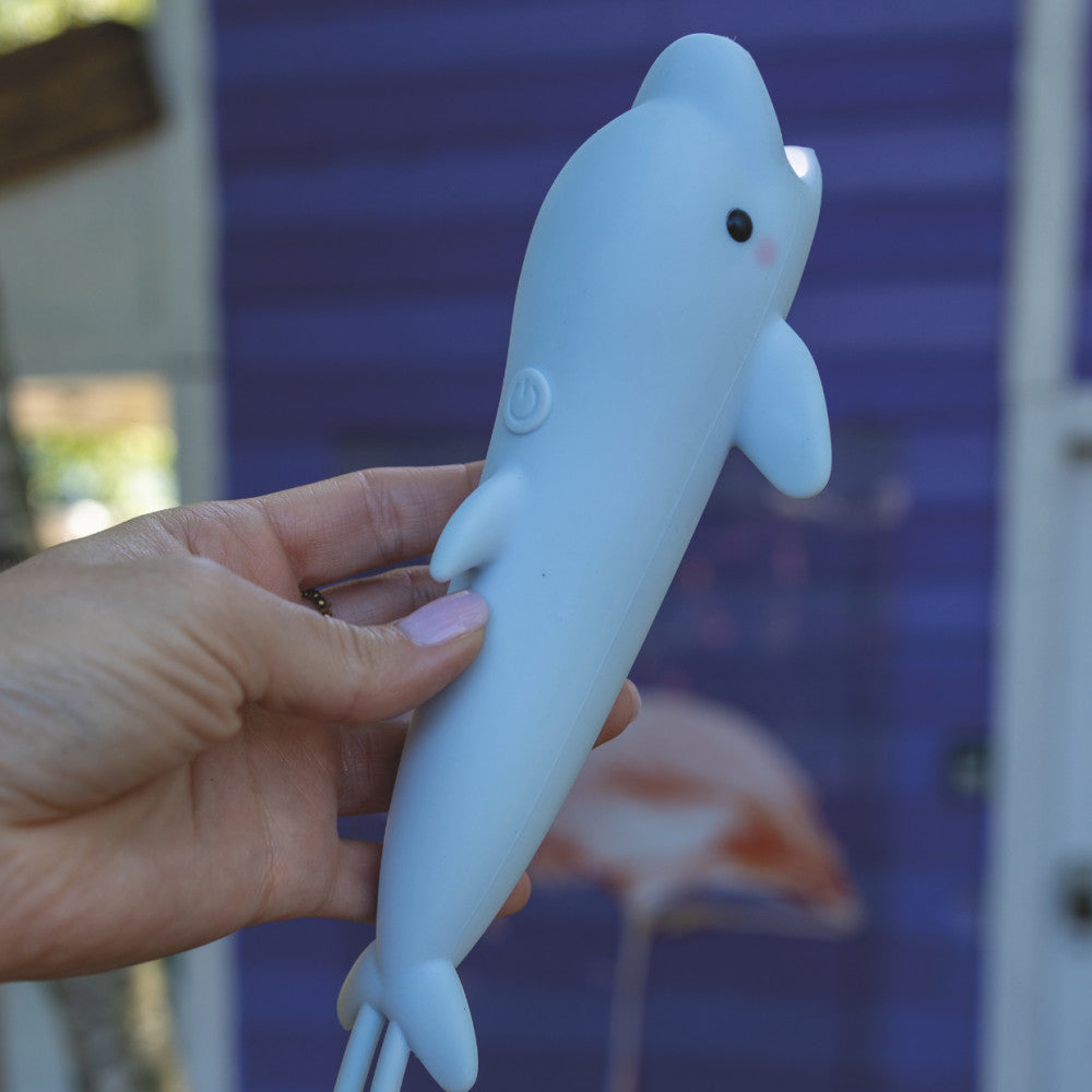 Linterna de silicona Bubbly