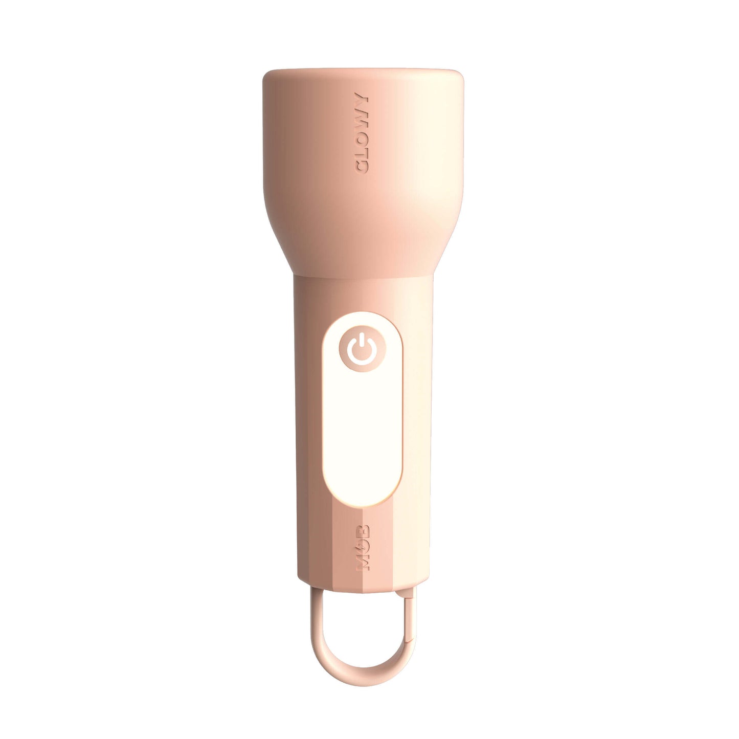 Linterna GLOWY - Rosa
