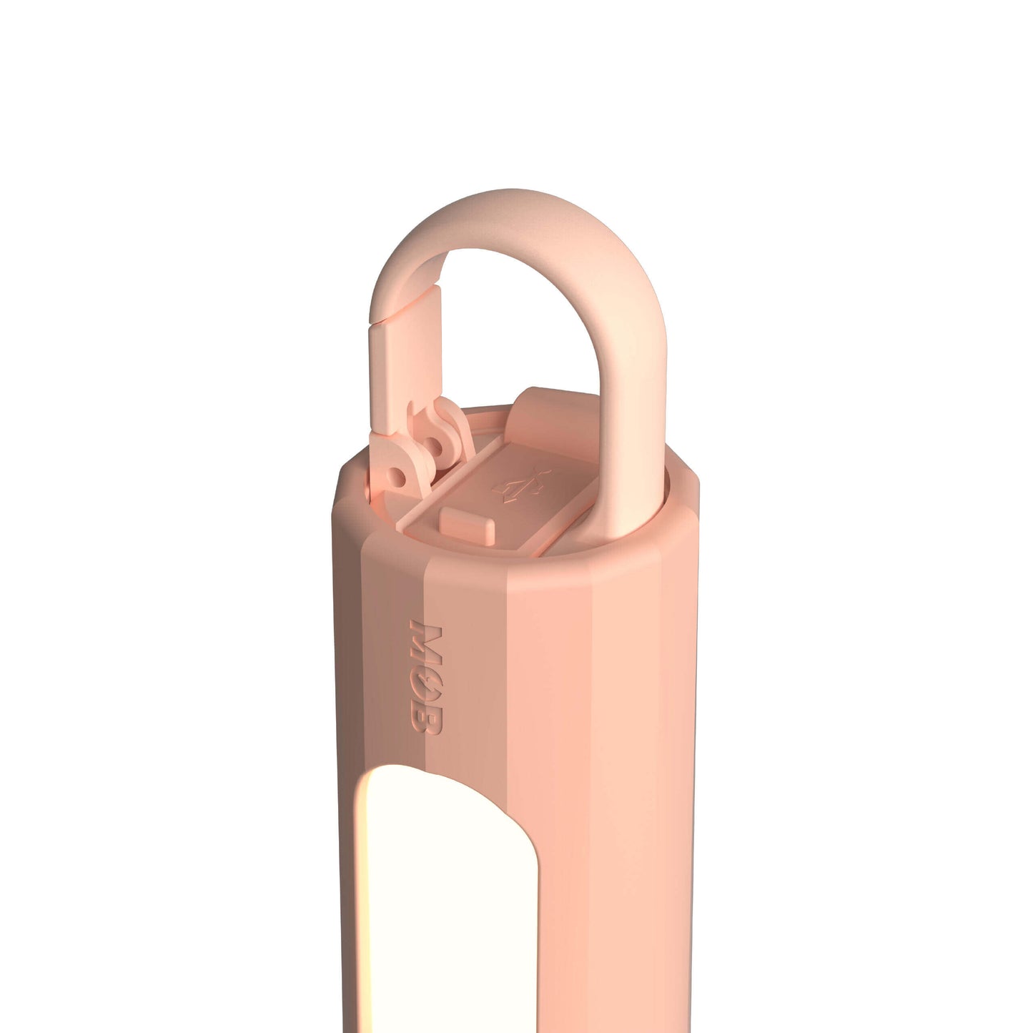 Linterna GLOWY - Rosa