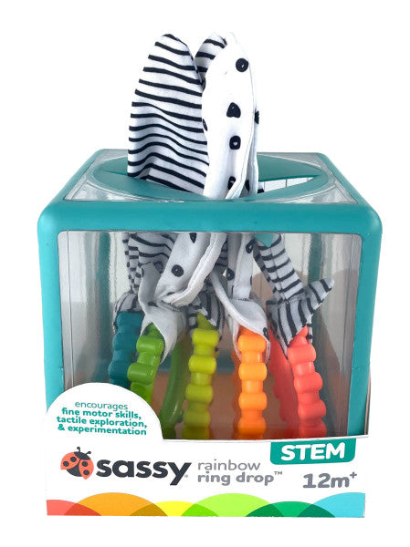 Caja Sensorial de Pañuelos