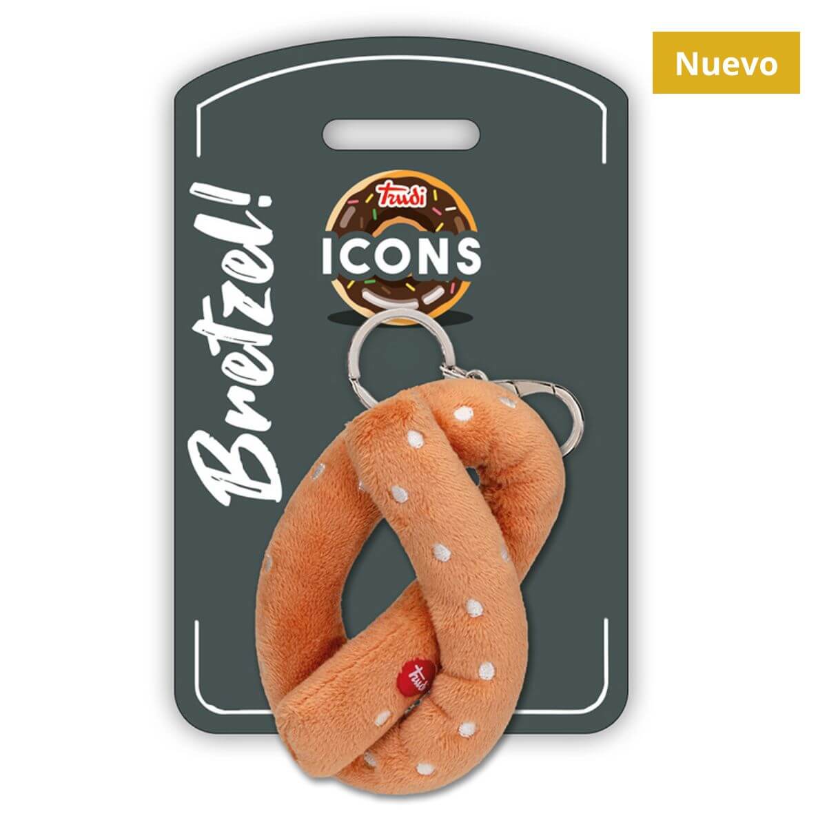 Llavero Bretzel