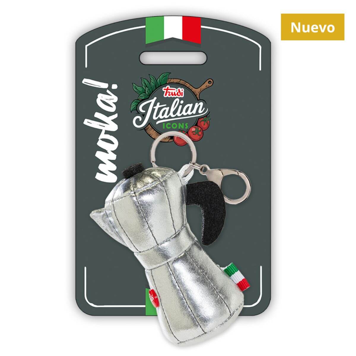 Llavero Cafetera