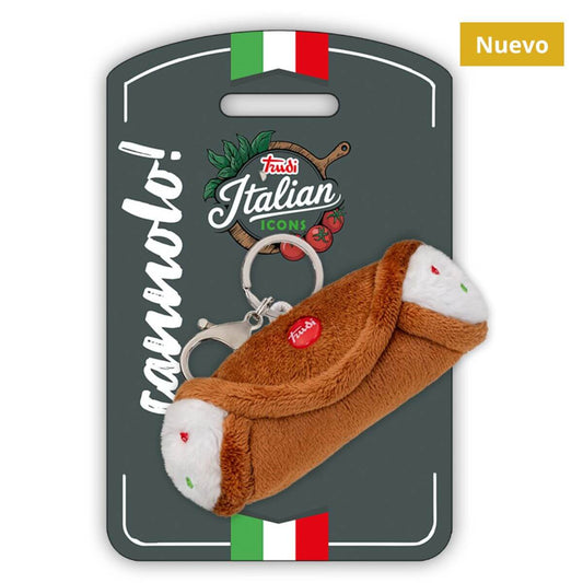 Llavero Cannolo siciliano
