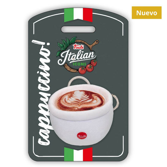 Llavero Cappuccino