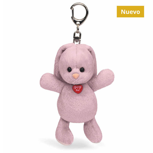 Llavero Conejo Rosa (Bussi Fun)