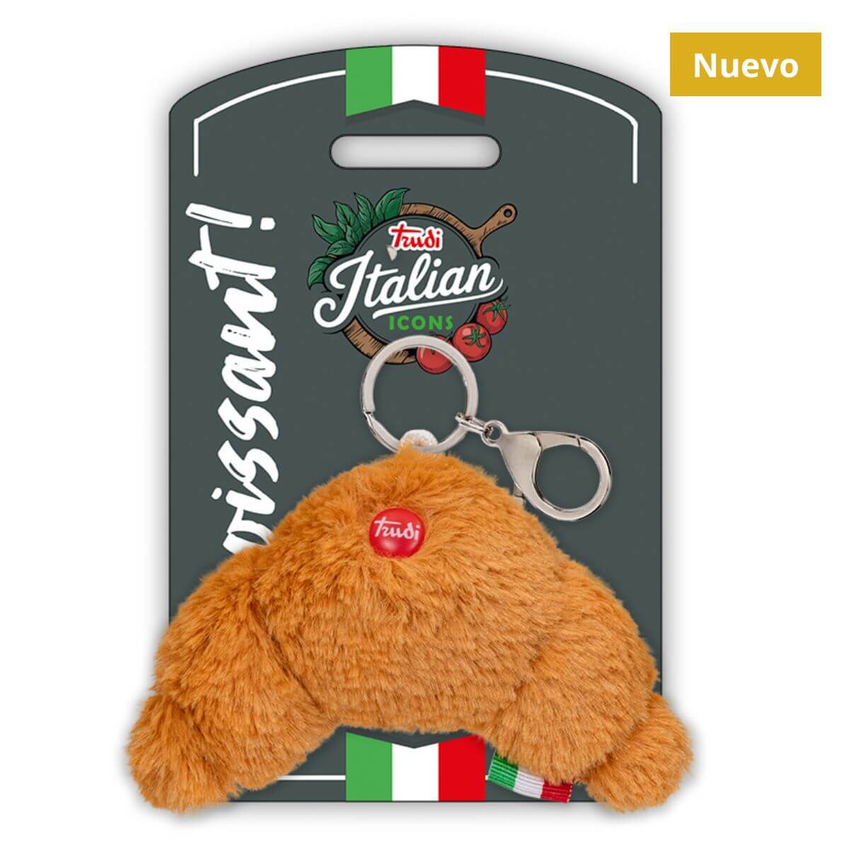 Llavero Croissant