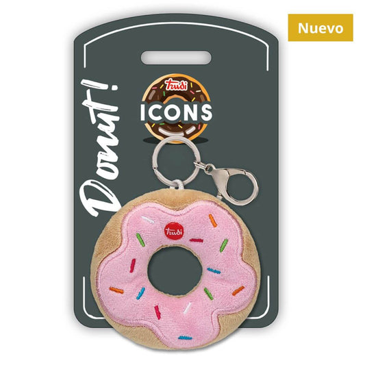 Llavero Donut