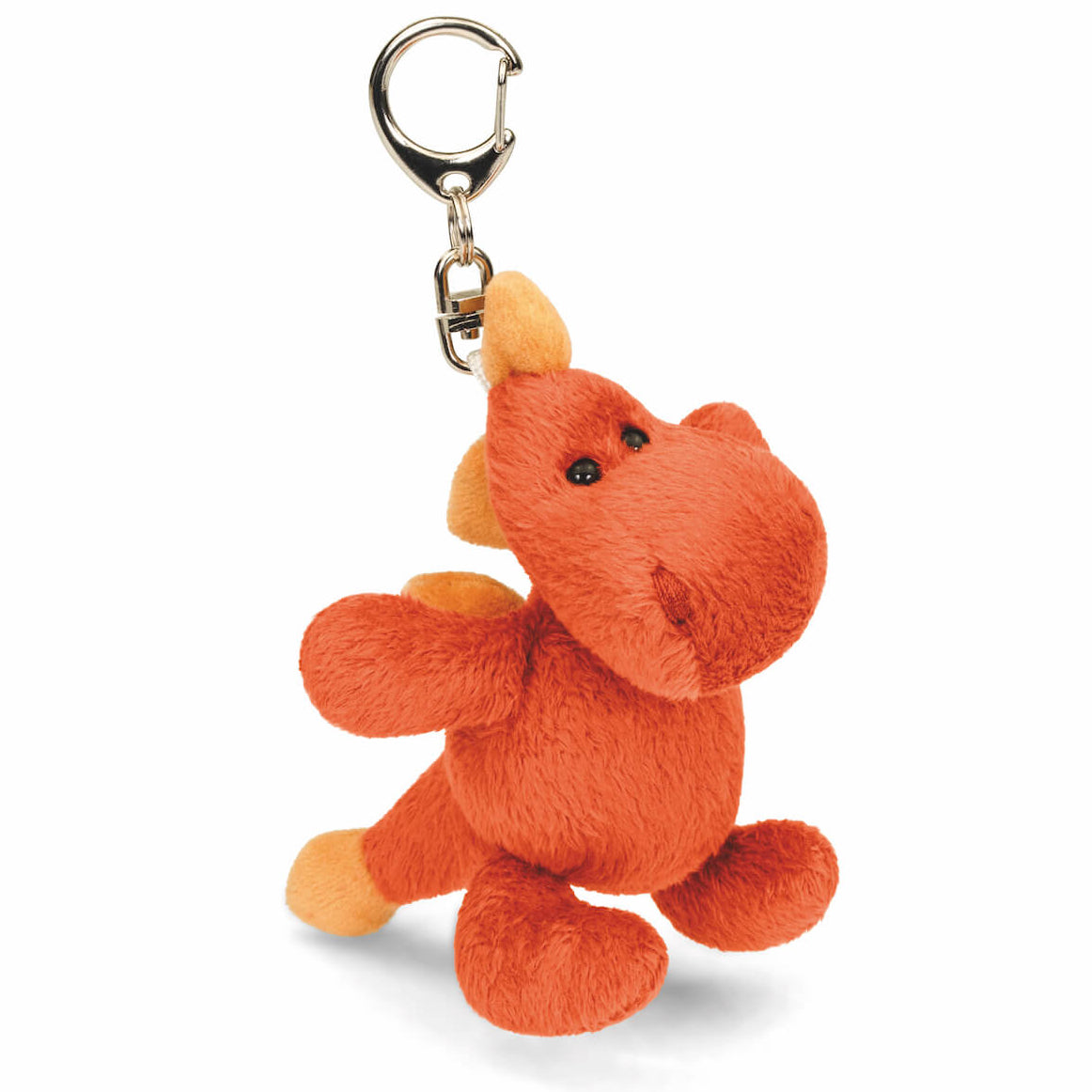 Llavero Dragón Naranja (Bussi Fun)