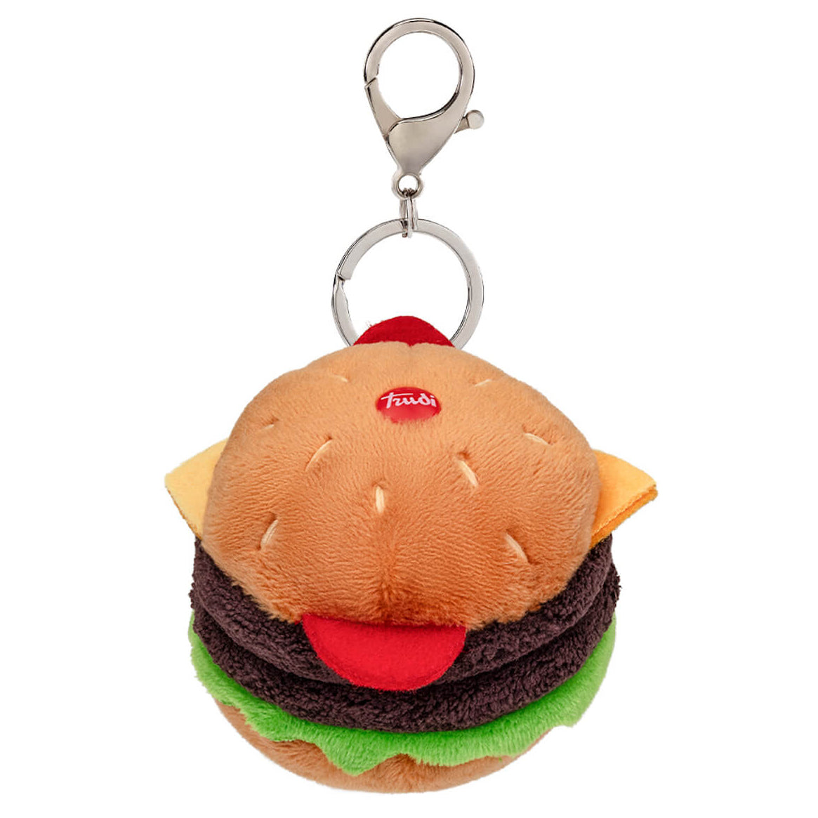 Llavero Hamburgesa