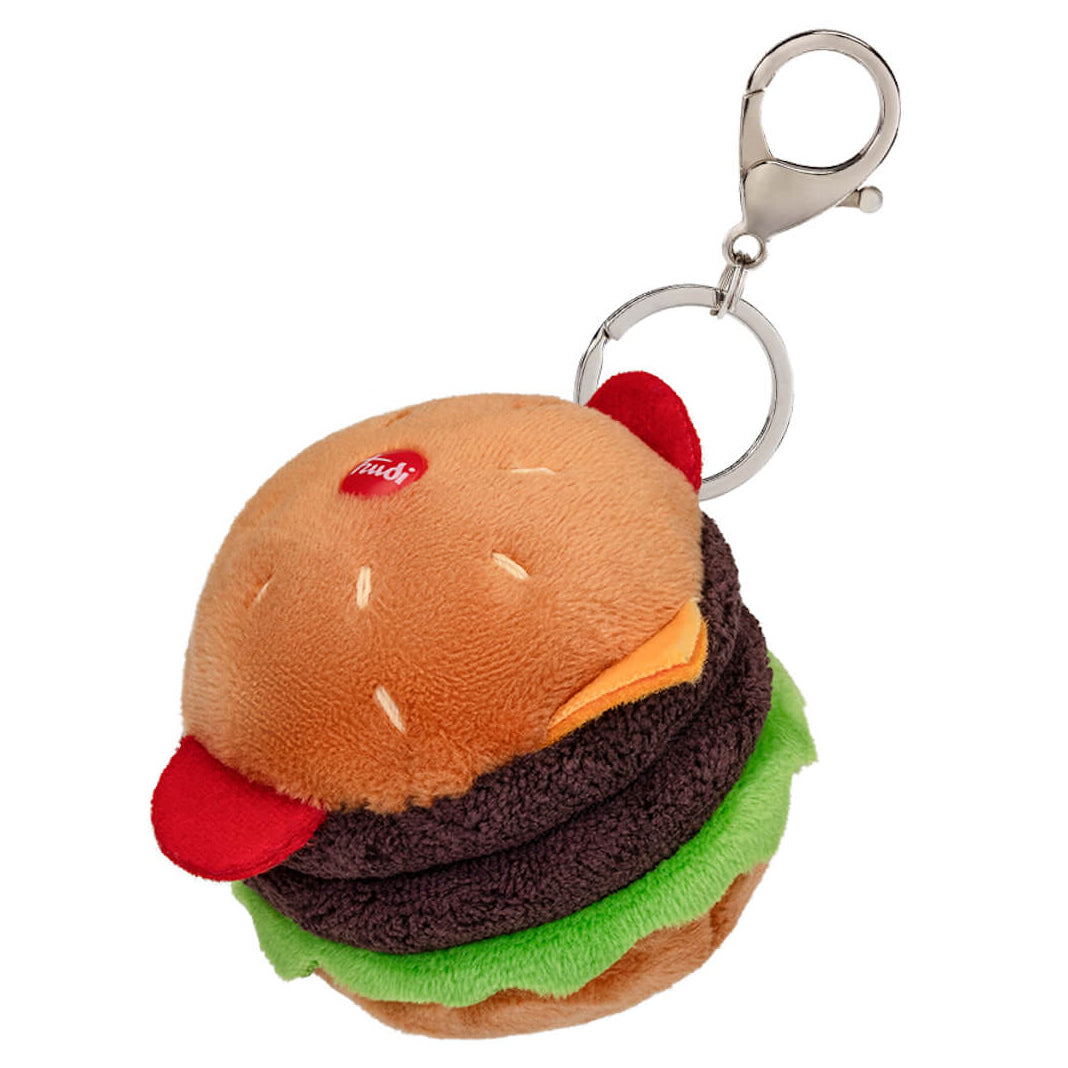 Llavero Hamburgesa