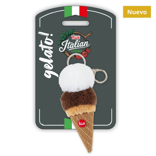 Llavero Helado