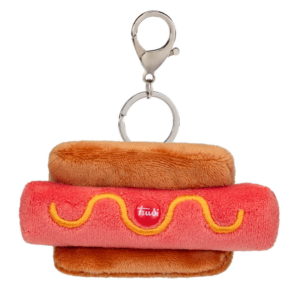 Llavero Hot Dog