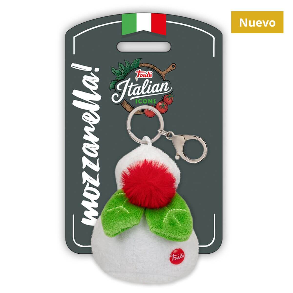Llavero Mozzarella