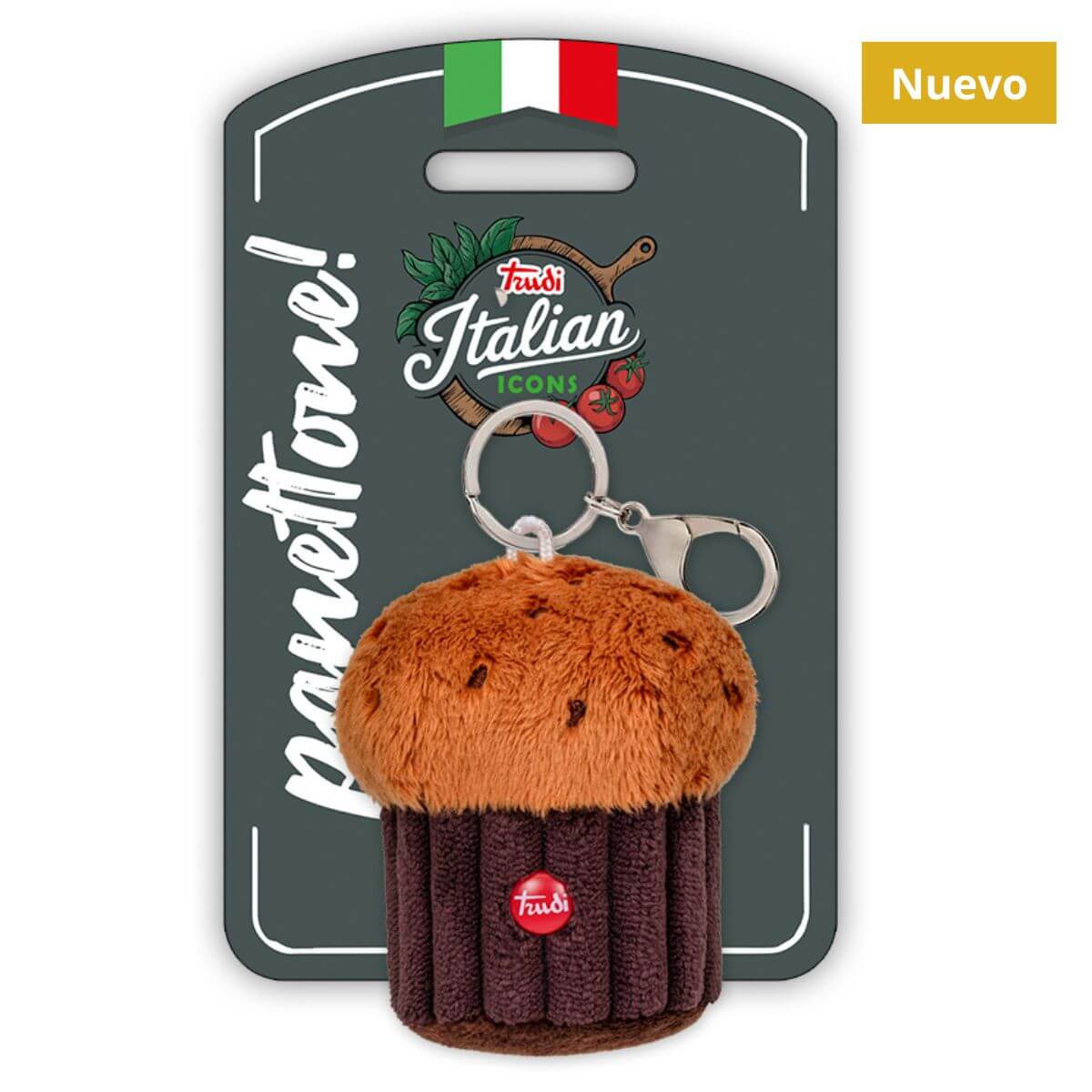 Llavero Panettone