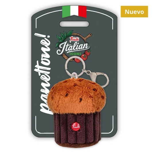 Llavero Panettone